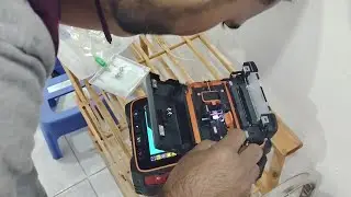 ISP Fiber Cable Splicing &ndash; Onsite