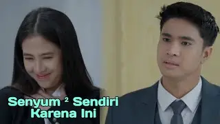Senyum Senyum Sendiri Karena Ini | Sinopsis Klip Beri Cinta Waktu Episode 85