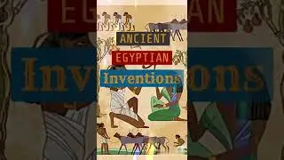 Ancient Egyptian Inventions That Are Still Used Today 😨