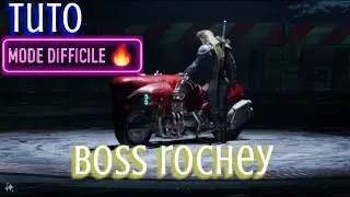 Ff7 rebirth rochey mode difficile facilement