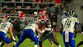 Delaware Fightin Blue Hens vs. Sam Houston State Bearkats - Highlights | 2025 Regular Season Week 12
