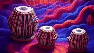 Resonance &ndash; An Indian Fusion Instrumental Journey | Bansuri, Tabla, Ambient Soundscape