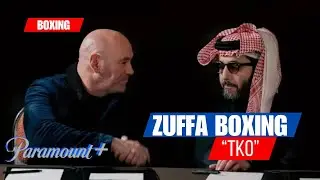 Zuffa Boxing Is About to Change Everything Z02 &ldquo;Baba Yaya&rdquo; 