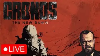🔴  [LIVE] CRONOS - Hoffe auf mehr Rennerei