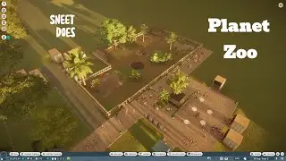 Quiet Time: Planet Zoo