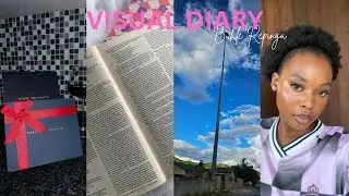 Visual Dairy| Unboxing | ​Mini Haul | Another trade exchange campaign & More
