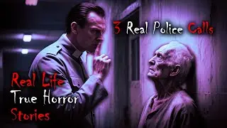 Top 3 Real Paranormal Police Calls That Terrified Dispatchers | True Horror Archives 🚨😱