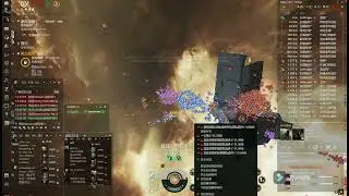 [EVE] Battle of Sathogas DRL view（14/1/2026）