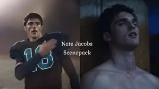 Nate Jacobs Scenepack | Euphoria Season 1 Clips for Edits 