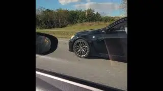FBO Lexus ISF vs STOCK Lexus RCF (40 Roll)