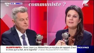 LE PCF de Fabien ROUSSEL est-il encore communiste ? Ian Brossat est g&ecirc;n&eacute;