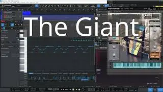 The Giant Test 2025.02.21.