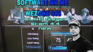 NEW SOFTWARE WEZONE .888 ScamMR,ME NK VERSION