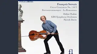Morceau de concert, Op. 14: Allegro moderato – Poco adagio – Poco piu mosso – Tempo I