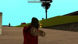 MTA: Askeri Film. Tek Başına &Ouml;zel Harekat&ccedil;ı Su&ccedil; &Ouml;rg&uuml;t&uuml;n&uuml; &Ccedil;&ouml;kertti! (Aziz Gaming Askeriye Polisiye)