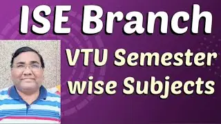 Инженерное дело в области информатики: программа VTU, CSE vs ISE Branch