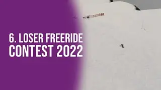 6. Loser Freeride Contest 2022