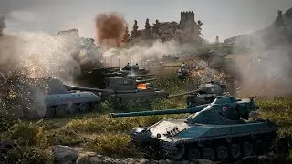 обкатываем новый клан [1BRO] набор в живай клан!!!