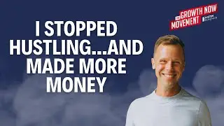 Why Hustle Culture Is Broken with Chris Williams