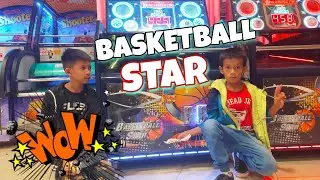 TOMS WORLD BASKETBALL STAR
