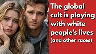 They&rsquo;re playing with white people's lives (and other races)