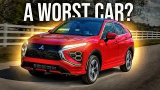 Является ли Mitsubishi Eclipse 2022 идеальным автомобилем для вас?