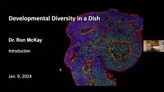 Ron McKay: Introduction of Drs. Kim and Bertucci