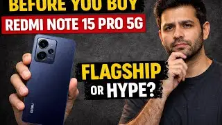 Honest Review Redmi Note 15 Pro 5G