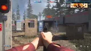 ON TOMBE SUR GOTAGA ET MrLV12 EN ESCARMOUCHE... 🙄 😅  SUR CALL OF DUTY MW
