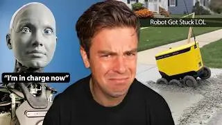 We Live In a Technological Hellscape