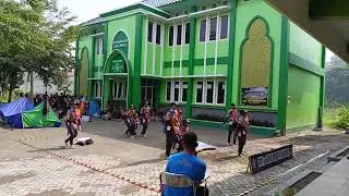 PERFORM YEL-YEL MTs. SIROJUT THOLIBIN BACEM SUTOJAYAN (MADSAROBA SCOUT) | MASCOM II 2024
