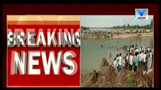 Banaskantha: 5 Women drowned in Banas river,2 died 3 rescued | Vtv News
