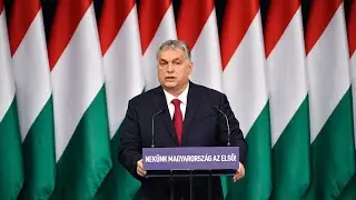 Hungary's PM Uses Pandemic to Seize Unlimited Power