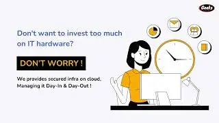 Transform your IT Workload on Cloud   Geeks Today Services