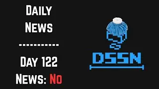 Day 122 - Still ill | Daily Smithed Summit News