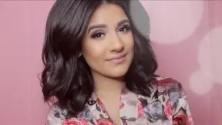 Easy & Soft Valentine's Day Look💐💕