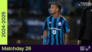 Résumé | Club NXT - RFC Liège | 2024-2025
