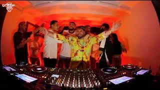 Tibo Ksrg at GroomRecords