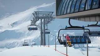 Winter Resort Simulator 2 (スキー場を経営してみます) #1