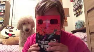BarkBox Unboxing Large dog ** August 2017