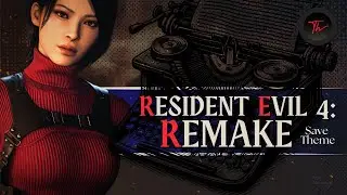 Save Theme Cover/Remix | Resident Evil 4 Remake