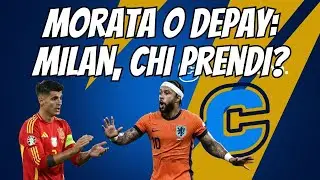 Morata o Depay: #Milan , chi prendi?
