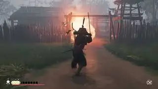 (REPLAY MODE) Ghost of Tsushima (NG+) : Lonely Forest Clearing (LETHAL+) 