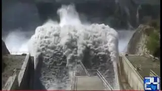 24 Report: Indus river authority asks WAPDA about River Sindh water issue