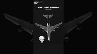 What's My Phone Captures VS Camera☠️ ( high Altitude Plane Spotting ) #shorts #aviation #boeing747