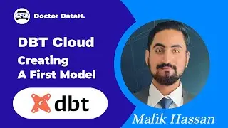 DBT Cloud: Создание первой модели №5