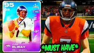 Мои ОБЯЗАТЕЛЬНЫЕ КАРТОЧКИ в Madden 26!