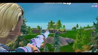 HACKER IN MY FORTNITE GAME! #EPICFIXYOURGAME