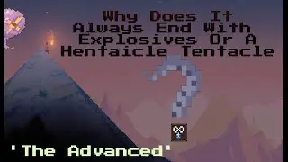 My Tentacle is Better Than Yours ;)  | NOITA | 'The Advanced' Gameplay Fun 'n' Tips Full Run Series