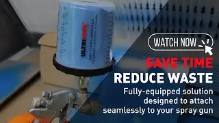 Save Time & Reduce Waste with Ultrimax SPS System Lids & Liners